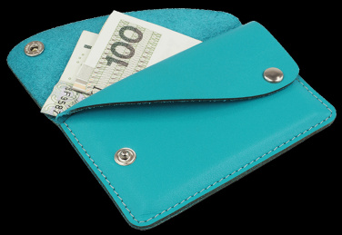 Logotrade promotional merchandise image of: Wallet 537131