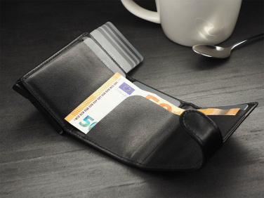 Logo trade promotional giveaways image of: RFID wallet 1226131