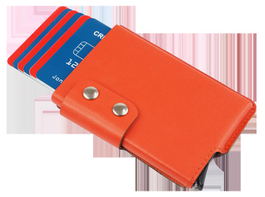 Logotrade promotional item image of: RFID wallet 545131