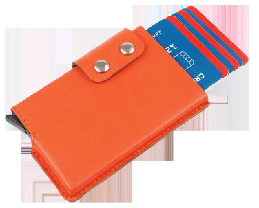 Logotrade promotional giveaway image of: RFID wallet 545131