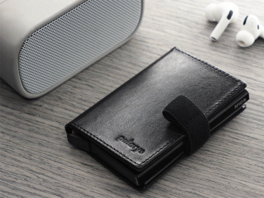 Logo trade advertising product photo of: RFID wallet 1230131