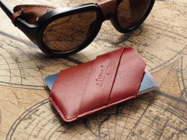 Logo trade promotional giveaway photo of: Wallet 1242131