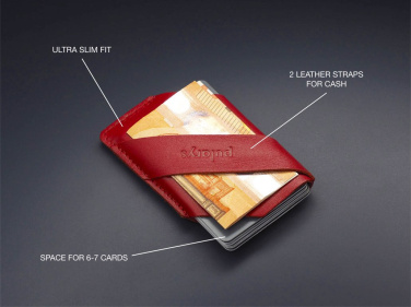 Logo trade promotional products picture of: Wallet 1242131