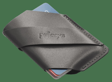 Logotrade promotional gift image of: Wallet 1242131