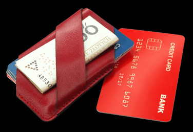 Logotrade business gift image of: Wallet 1242131