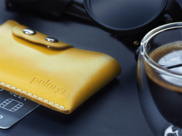 Logo trade corporate gifts picture of: Wallet 384131