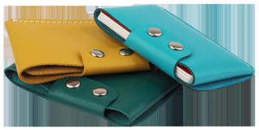 Logo trade business gifts image of: Wallet 384131
