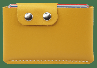 Logo trade advertising products image of: Wallet 384131