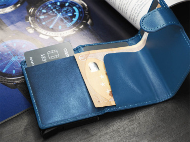 Logo trade promotional item photo of: RFID wallet 1225131