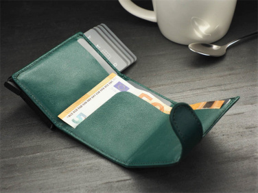 Logo trade promotional products image of: RFID wallet 618131