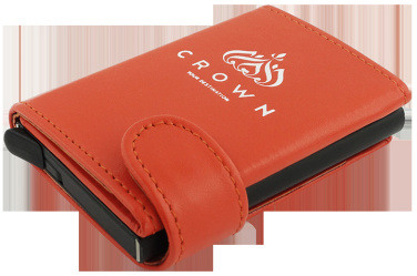 Logotrade promotional product image of: RFID wallet 618131