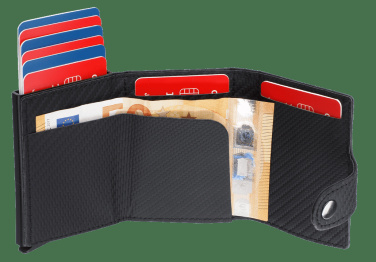 Logo trade promotional merchandise image of: RFID wallet 1453110
