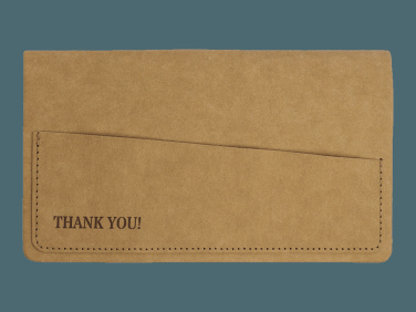 Logotrade promotional gift image of: Bill holder 1187106