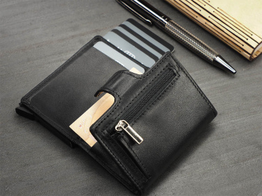 Logo trade business gifts image of: RFID wallet 1237131