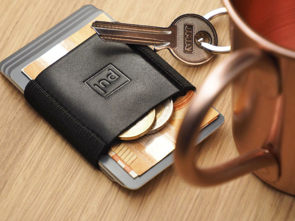 Logo trade promotional products picture of: Wallet 542131