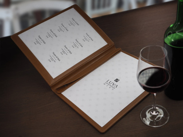 Logotrade promotional product image of: Menu cover 1054119