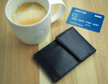 Logo trade corporate gifts picture of: RFID Signal Blocking case 1222119