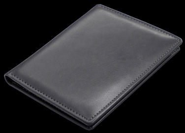 Logotrade business gift image of: RFID passport case 1301119