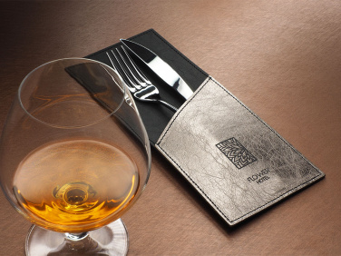 Logo trade advertising products picture of: Cutlery case 1044265