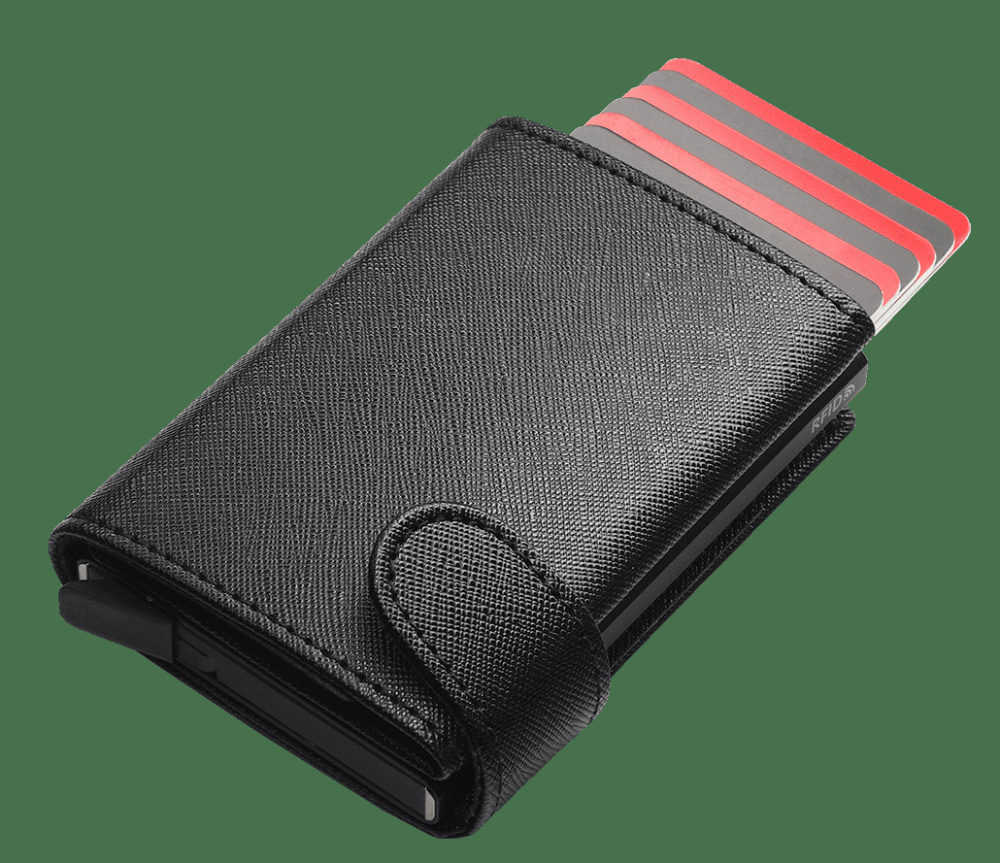 Logotrade promotional merchandise image of: RFID wallet 618113