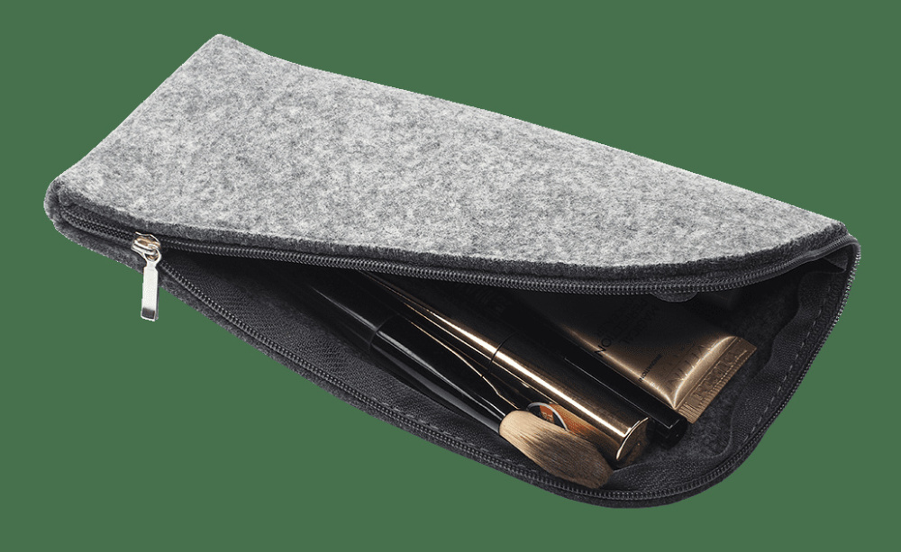 Logotrade promotional product image of: ARCO cosmetic bag 1611139