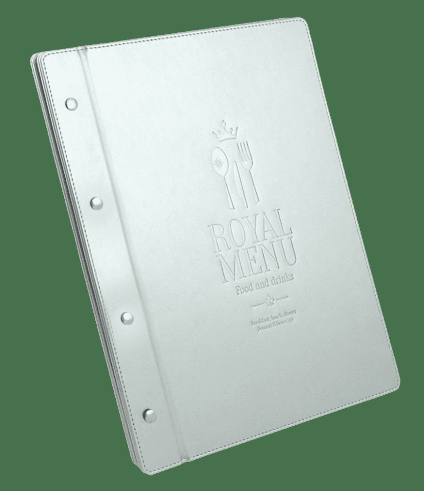 Logotrade promotional merchandise image of: Menu cover 1084119