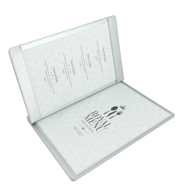 Logotrade promotional merchandise image of: Menu cover 1084119