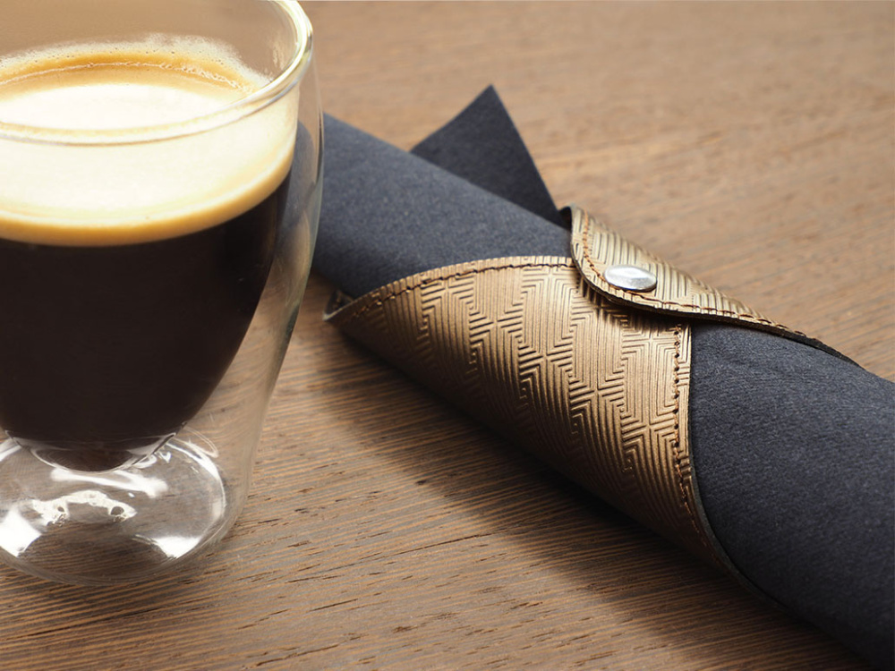 Logotrade promotional product image of: Napkin ring 1032241