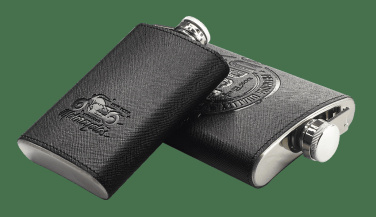 Logotrade business gift image of: Hip flask 426113