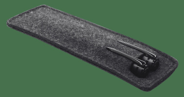 Logo trade promotional giveaway photo of: Pen case 1651139