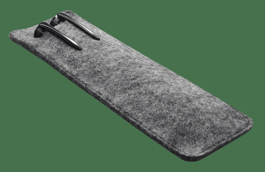 Logo trade promotional merchandise picture of: Pen case 1651139