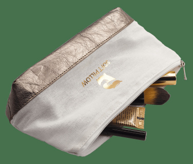 Logo trade corporate gift photo of: SOFIA cosmetic bag 1616165