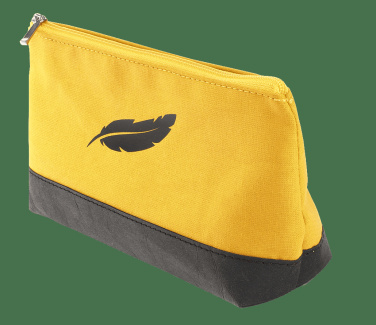 Logo trade promotional merchandise photo of: SOFIA cosmetic bag 1616165
