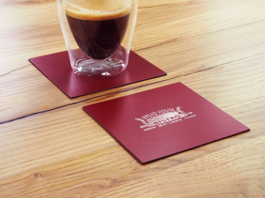 Logo trade promotional item photo of: Coaster 1046094