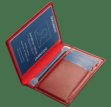 Logotrade promotional gifts photo of: Document wallet 889067