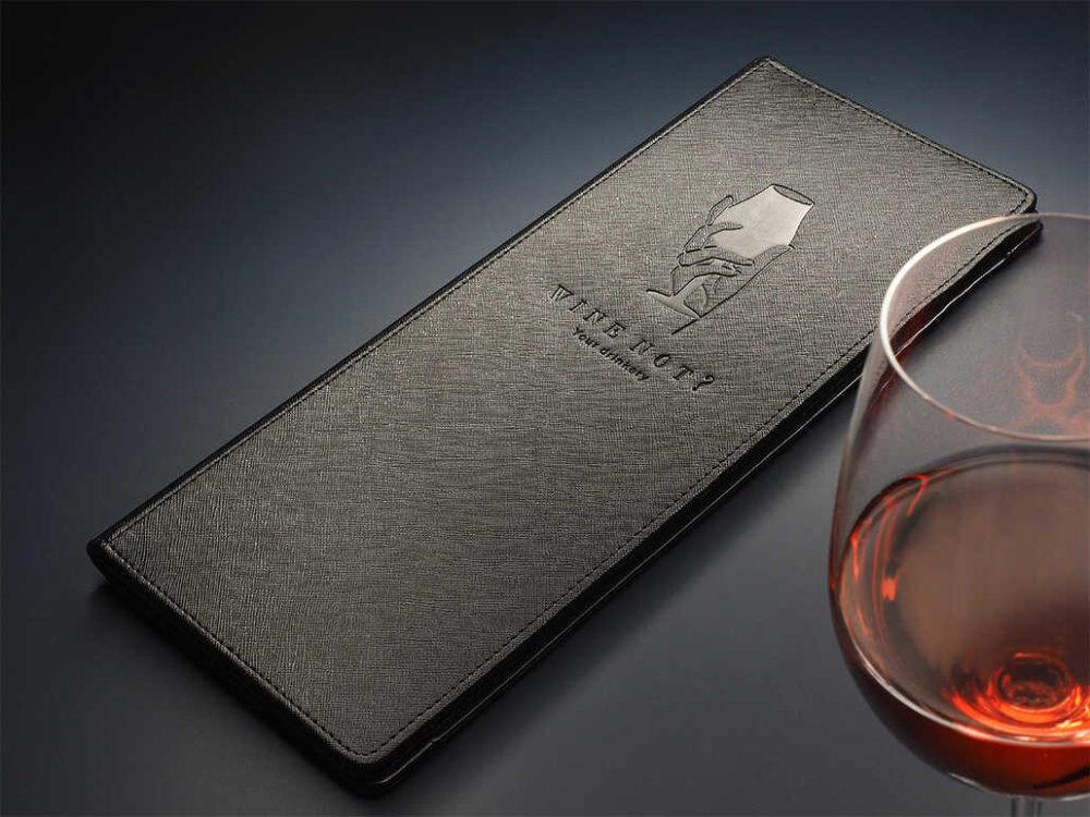 Logotrade promotional product picture of: Menu cover 1062270