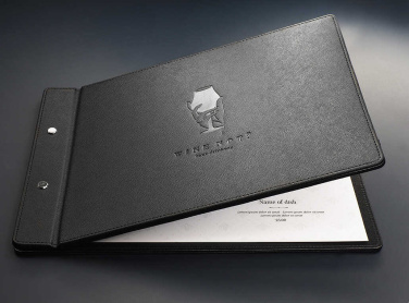 Logotrade corporate gift picture of: Menu cover 1083270
