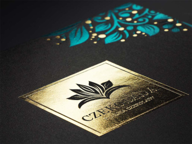 Logotrade promotional items photo of: Menu cover 1681280