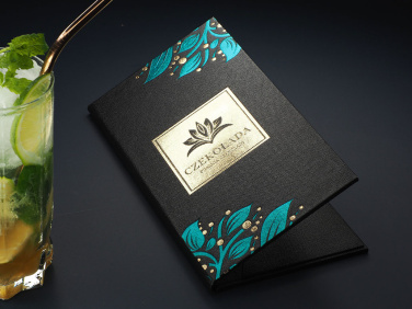 Logo trade promotional merchandise image of: Bill holder 1683280