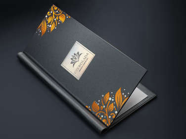 Logotrade promotional product image of: Menu cover 1680280