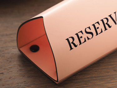Logo trade promotional item photo of: Information stand 1684094