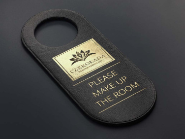 Logotrade promotional giveaway picture of: DND door sign 1678280