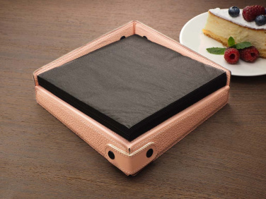 Logotrade promotional items photo of: Napkin box 1662281