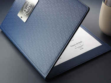 Logo trade advertising products picture of: Menu cover Fine Dining 1061243