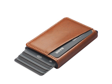 Logo trade promotional items picture of: RFID wallet 2121119
