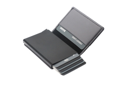 Logo trade advertising products picture of: RFID wallet 2121119