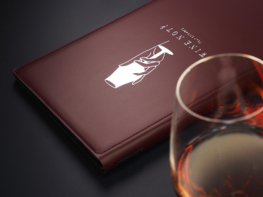 Logotrade business gifts photo of: Menu cover Fine Dining Pro 1633094
