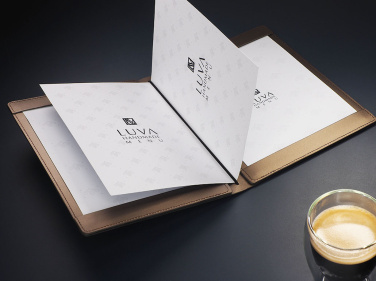 Logotrade advertising product picture of: Menu cover Fine Dining Pro 1634094