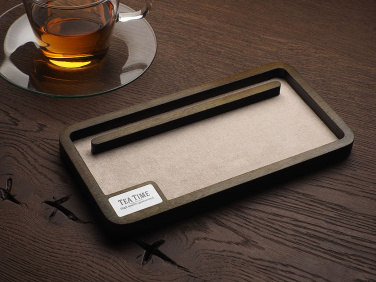 Logotrade corporate gifts photo of: Wooden desk organiser 1818121