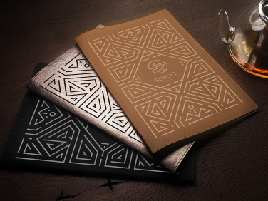 Logo trade corporate gift photo of: Menu cover Ambiente 1178302